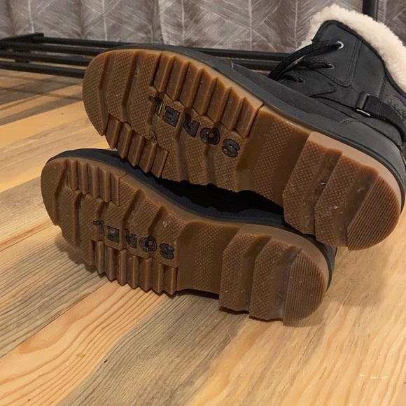 Sorel Tivol IV PARC Boot Black - Picture 6 of 15